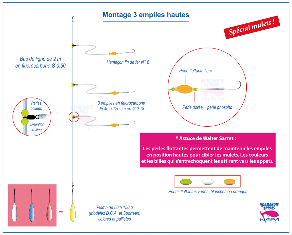 Comment monter une canne à pêche ? Conseils et astuces !