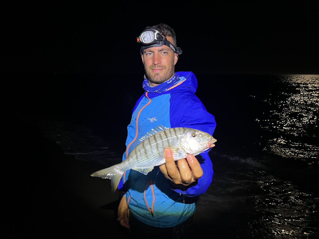 Un Mayennais sélectionné pour la finale du championnat de France de pêche à  la carpe - France Bleu