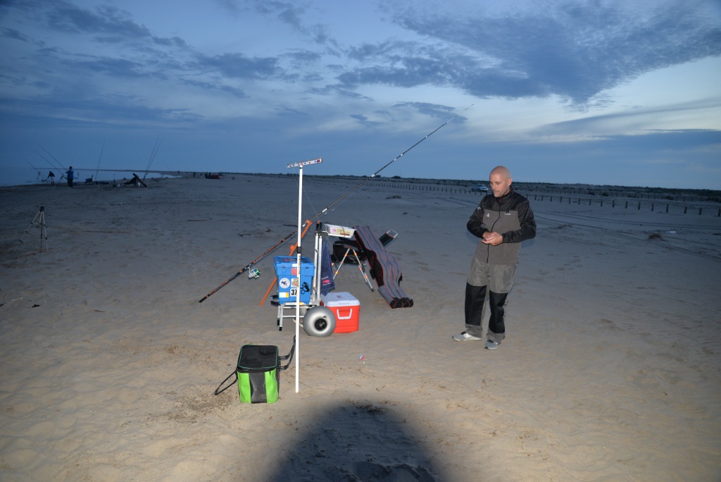 Les lampes pour les pêches de nuit - Normandie Appâts