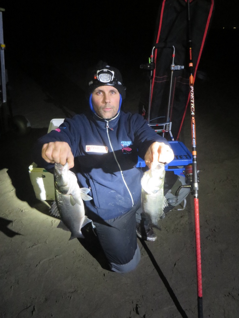 Les lampes pour les pêches de nuit - Normandie Appâts