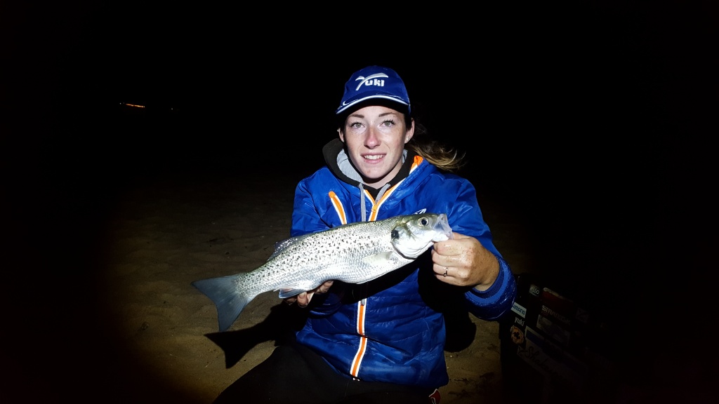 Phosphorescence et UV en pêche de nuit - Normandie Appâts